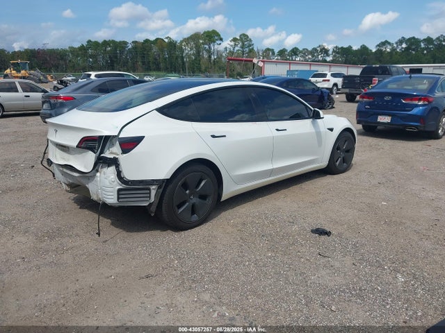 2021 TESLA MODEL 3 5YJ3E1EA6MF030648 Photo 3