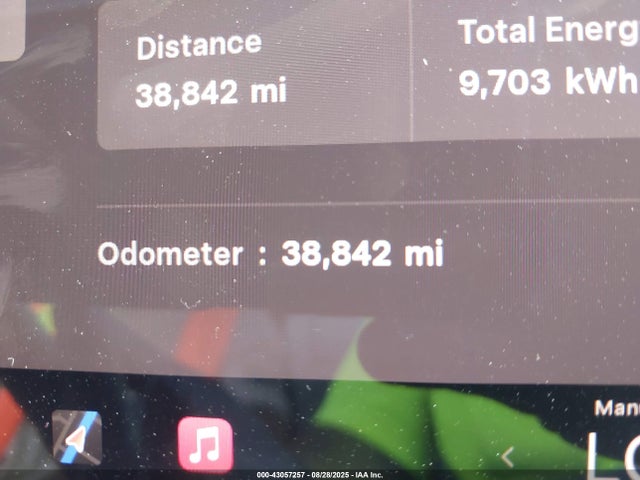 2021 TESLA MODEL 3 5YJ3E1EA6MF030648 Photo 6