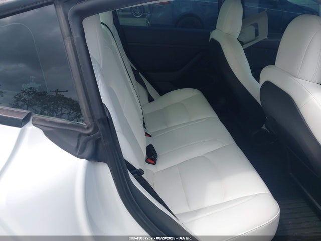 2021 TESLA MODEL 3 5YJ3E1EA6MF030648 Photo 7