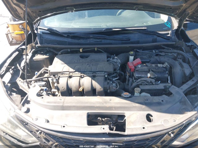 3N1AB7AP4GL678494 Nissan 2016