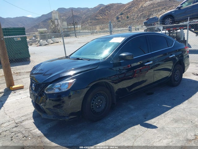 3N1AB7AP4GL678494 Nissan 2016
