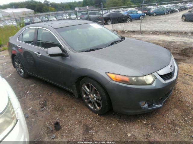 2009 ACURA TSX JH4CU26619C001189 Photo 0