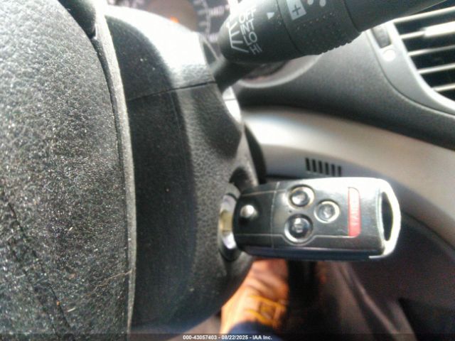 2009 ACURA TSX JH4CU26619C001189 Photo 10