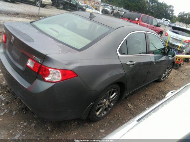2009 ACURA TSX JH4CU26619C001189 Photo 3