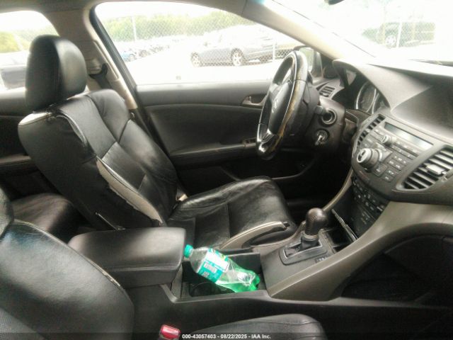 2009 ACURA TSX JH4CU26619C001189 Photo 4