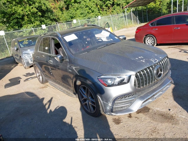 Aukcja sprzedaży 2021 Mercedes-benz Amg Gle 53 4matic, vin: 4JGFB6BE5MA531237, numer aukcji: 43057409