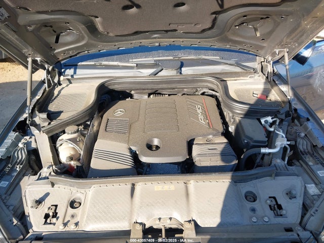 Mercedes-Benz Amg Gle 53 4matic 2021 4JGFB6BE5MA531237 Image 10