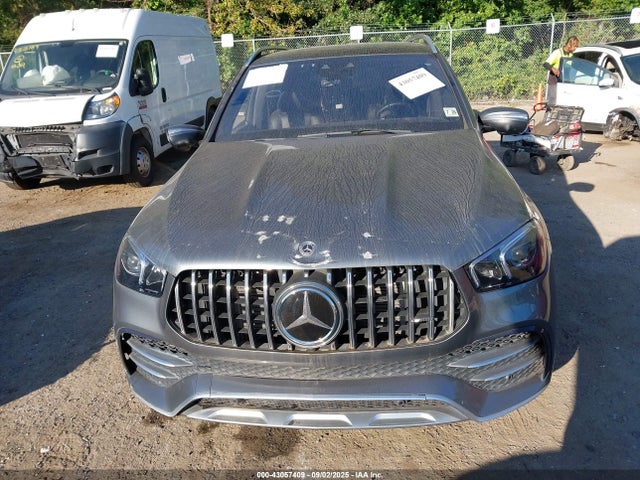 Mercedes-Benz Amg Gle 53 4matic 2021 4JGFB6BE5MA531237 Image 11