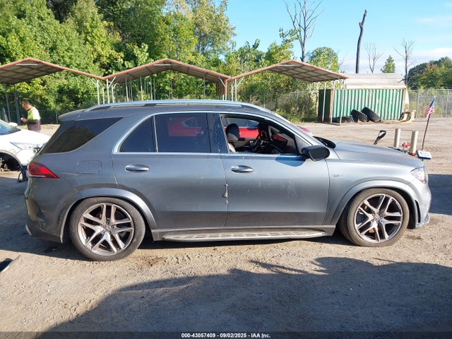 Mercedes-Benz Amg Gle 53 4matic 2021 4JGFB6BE5MA531237 Image 12