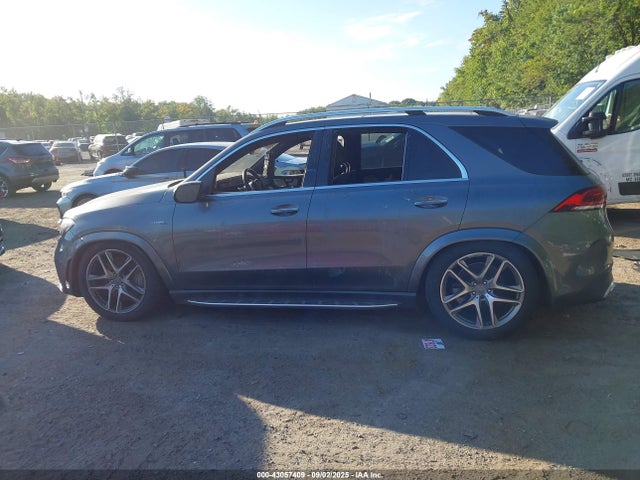 Mercedes-Benz Amg Gle 53 4matic 2021 4JGFB6BE5MA531237 Image 13