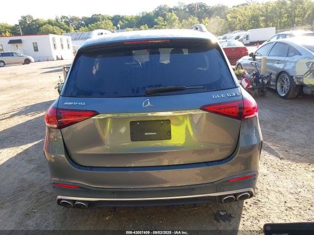 Mercedes-Benz Amg Gle 53 4matic 2021 4JGFB6BE5MA531237 Image 15
