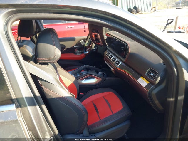 Mercedes-Benz Amg Gle 53 4matic 2021 4JGFB6BE5MA531237 Image 5