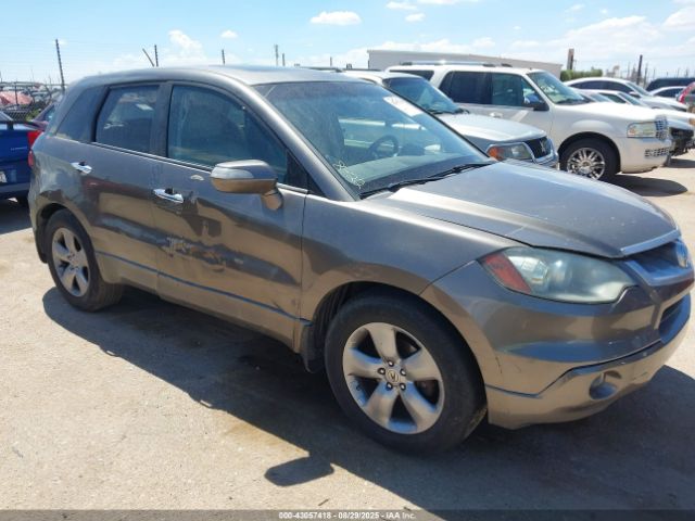 2007 ACURA RDX 5J8TB18217A006253 Photo 0