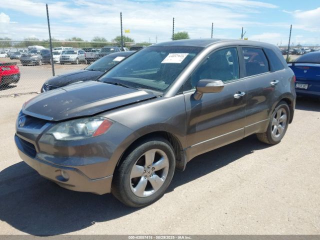 2007 ACURA RDX 5J8TB18217A006253 Photo 1