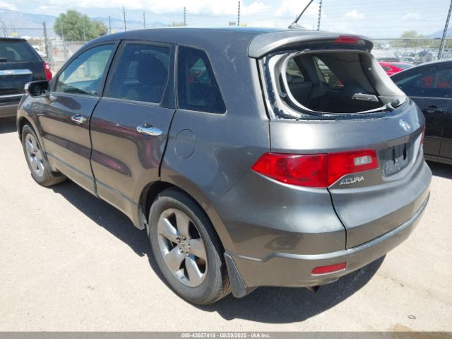 2007 ACURA RDX 5J8TB18217A006253 Photo 2