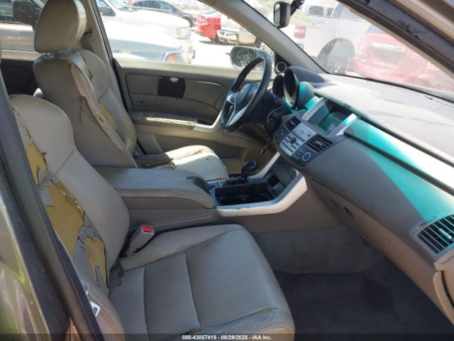 2007 ACURA RDX 5J8TB18217A006253 Photo 4