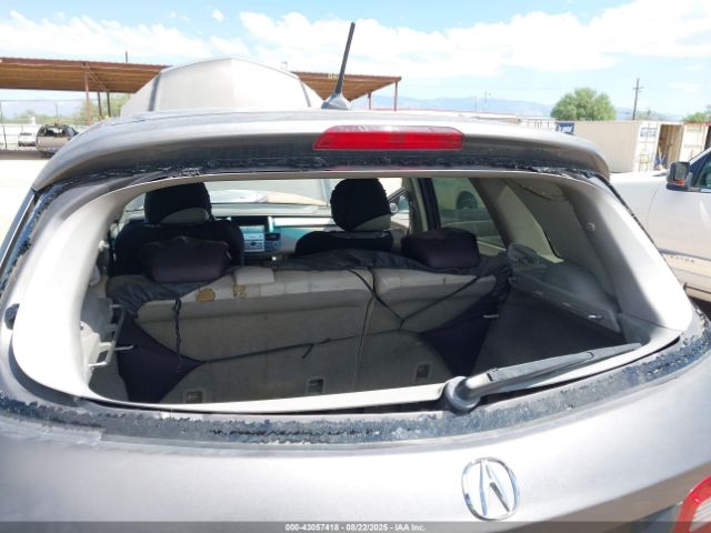 2007 ACURA RDX 5J8TB18217A006253 Photo 5