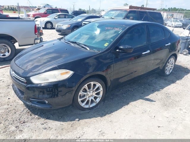 Dodge Dart 2016 1C3CDFFA8GD817499 Image 2