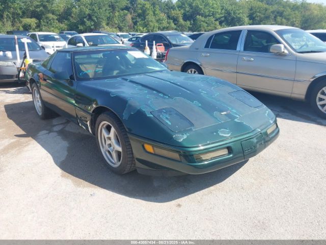 1994 CHEVROLET CORVETTE 1G1YY22P9R5112189