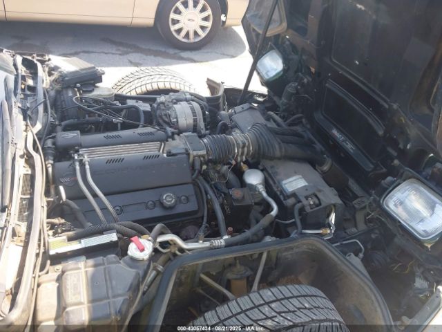 1994 CHEVROLET CORVETTE 1G1YY22P9R5112189 Photo 9