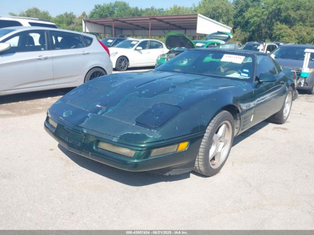 1994 CHEVROLET CORVETTE 1G1YY22P9R5112189 Photo 1