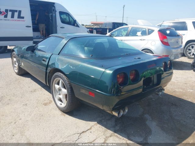 1994 CHEVROLET CORVETTE 1G1YY22P9R5112189 Photo 2