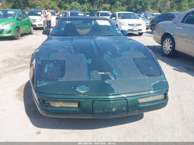 1994 CHEVROLET CORVETTE 1G1YY22P9R5112189 Photo 5