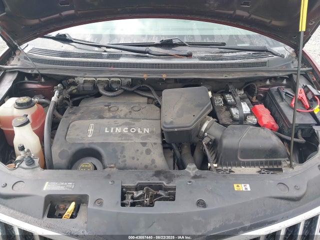 2LMDJ8JK1EBL13108 Lincoln MKX