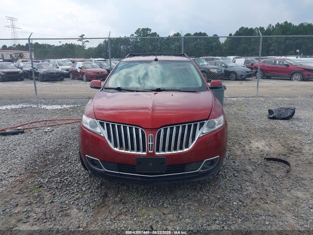 2LMDJ8JK1EBL13108 Lincoln MKX