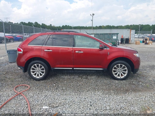 2LMDJ8JK1EBL13108 Lincoln MKX