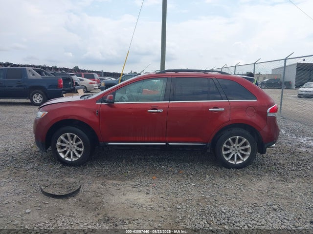 2LMDJ8JK1EBL13108 Lincoln MKX