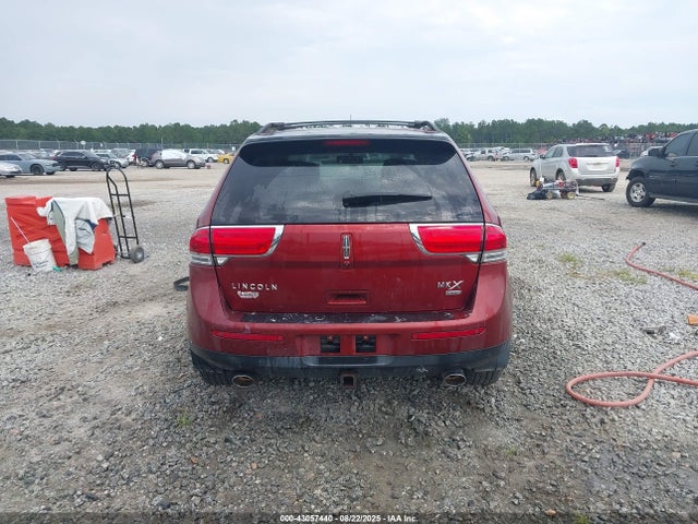 2LMDJ8JK1EBL13108 Lincoln MKX