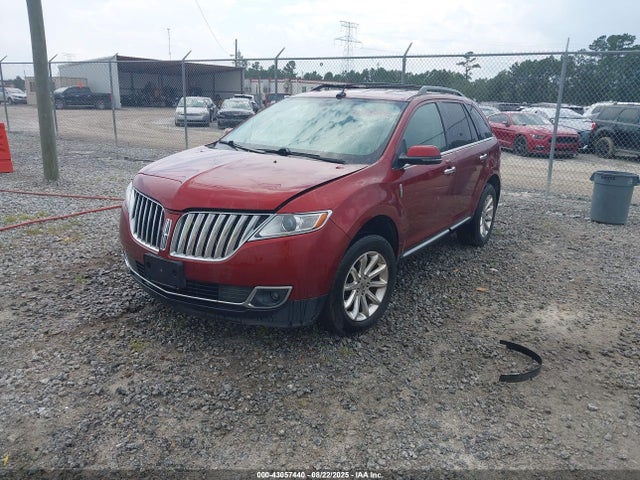 2LMDJ8JK1EBL13108 Lincoln MKX