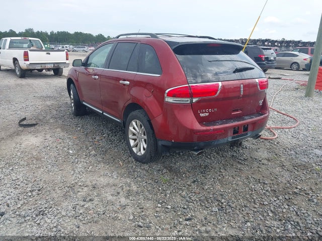 2LMDJ8JK1EBL13108 Lincoln MKX