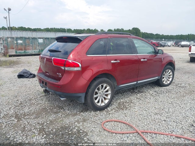 2LMDJ8JK1EBL13108 Lincoln MKX