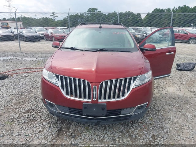 2LMDJ8JK1EBL13108 Lincoln MKX