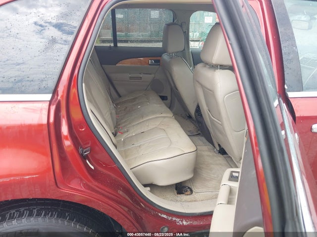 2LMDJ8JK1EBL13108 Lincoln MKX