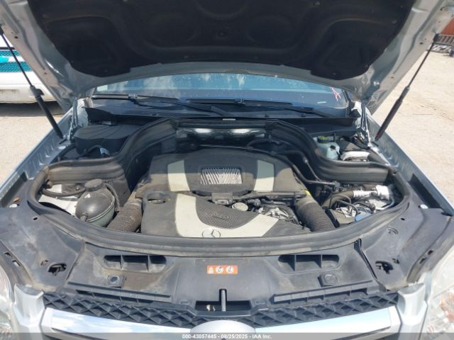 2011 MERCEDES-BENZ GLK 350 WDCGG5GB4BF642858 Photo 9