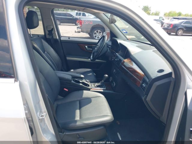 2011 MERCEDES-BENZ GLK 350 WDCGG5GB4BF642858 Photo 4