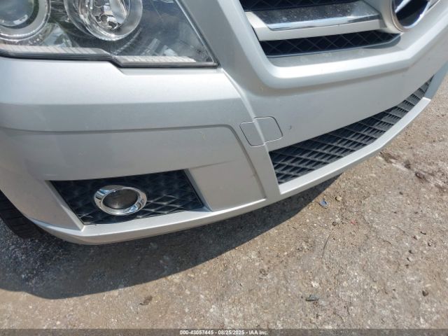2011 MERCEDES-BENZ GLK 350 WDCGG5GB4BF642858 Photo 5
