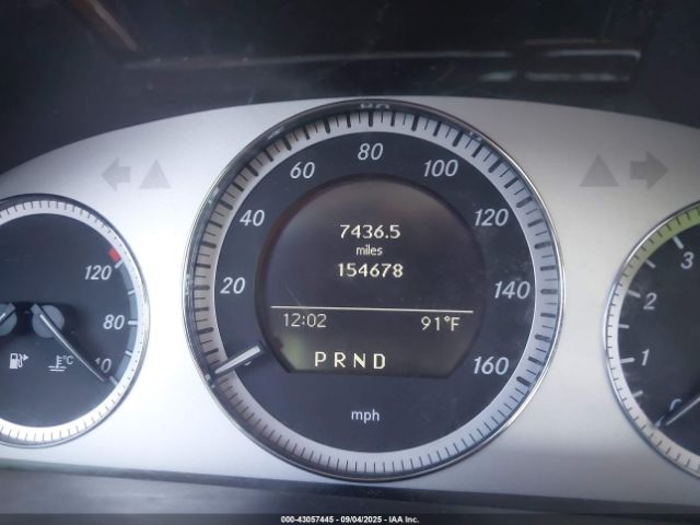 2011 MERCEDES-BENZ GLK 350 WDCGG5GB4BF642858 Photo 6