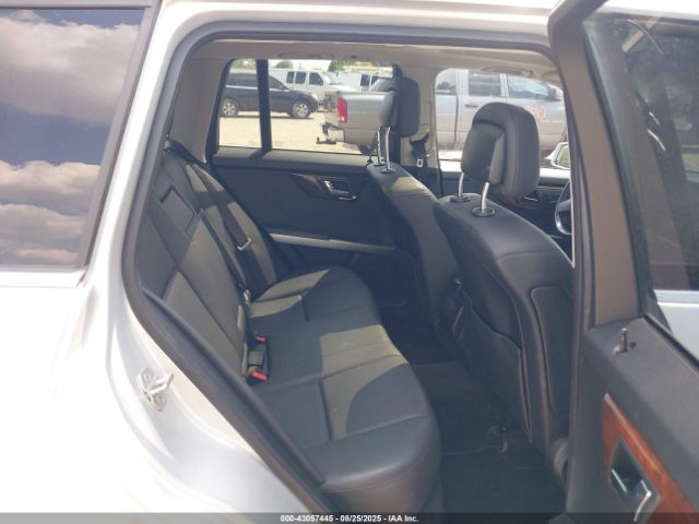2011 MERCEDES-BENZ GLK 350 WDCGG5GB4BF642858 Photo 7