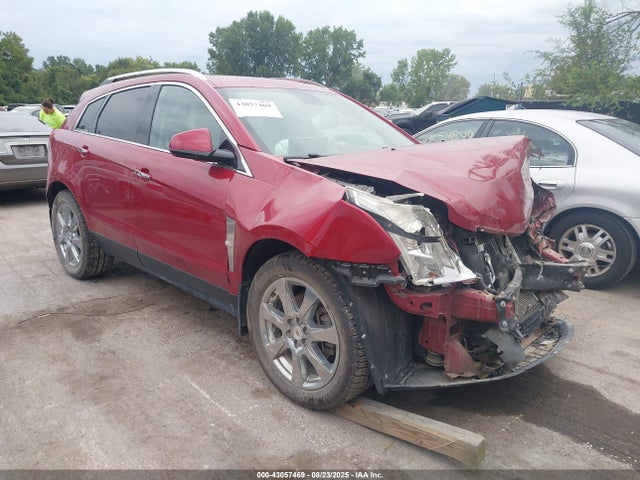 2012 CADILLAC SRX 3GYFNFE33CS543982 Photo 0