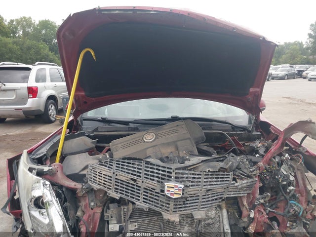 2012 CADILLAC SRX 3GYFNFE33CS543982 Photo 9