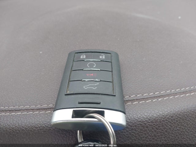 2012 CADILLAC SRX 3GYFNFE33CS543982 Photo 10