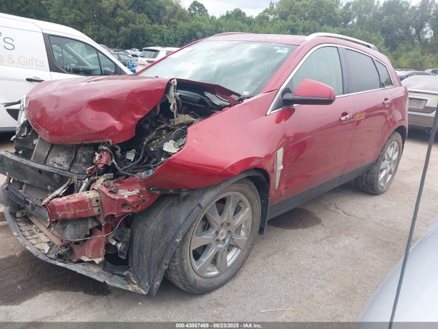 2012 CADILLAC SRX 3GYFNFE33CS543982 Photo 1