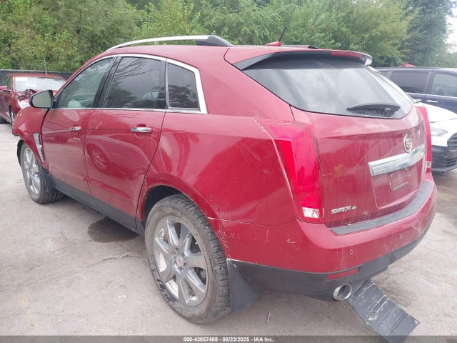 2012 CADILLAC SRX 3GYFNFE33CS543982 Photo 2
