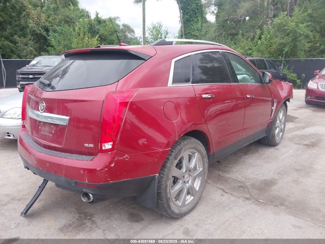 2012 CADILLAC SRX 3GYFNFE33CS543982 Photo 3