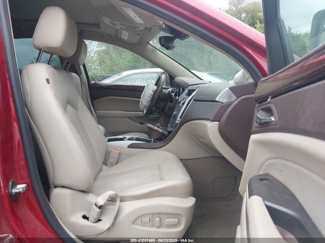 2012 CADILLAC SRX 3GYFNFE33CS543982 Photo 4