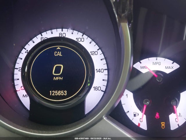 2012 CADILLAC SRX 3GYFNFE33CS543982 Photo 6